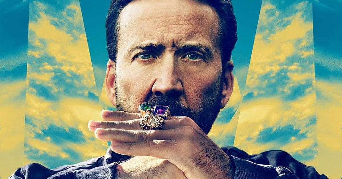 The Unbearable Weight of Massive Talent: 2.5 ώρες με Nicholas Cage φέρνουν ένα 100% στο Rotten Tomatoes