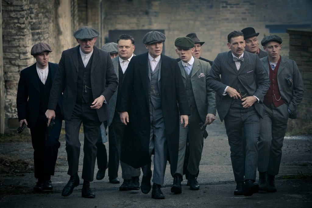 Peaky Blinders