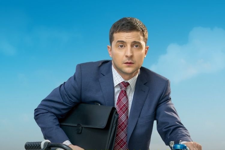 Volodymyr Zelensky: Το Netflix επαναφέρει την σειρά του – «Το ζητήσατε και επέστρεψε»