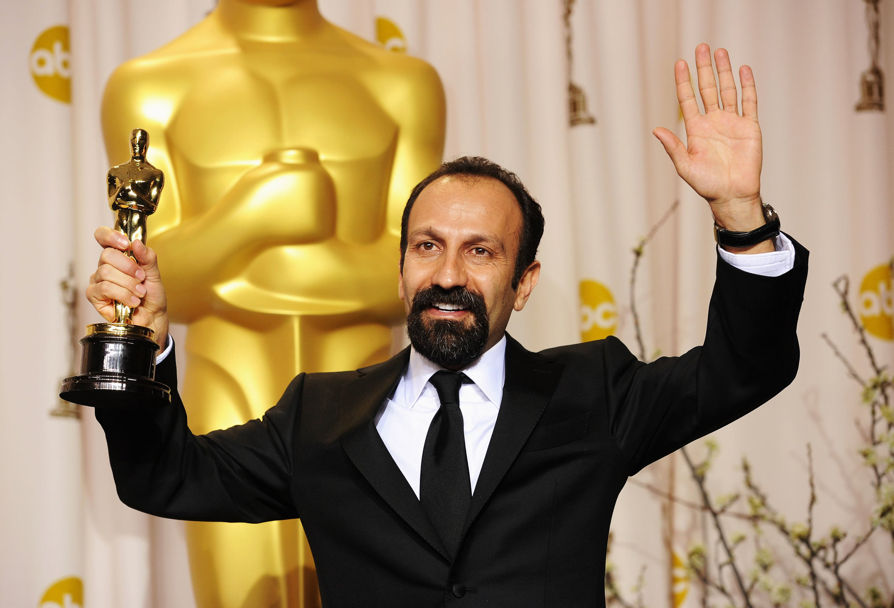 Asghar Farhadi: Ο βραβευμένος με Όσκαρ σκηνοθέτης κρίθηκε ένοχος για λογοκλοπή για το «Ένας Ήρωας»