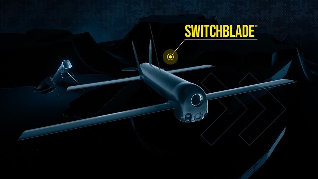 Switchblade drones: Τα όπλα «καμικάζι» που στέλνουν οι ΗΠΑ στην Ουκρανία