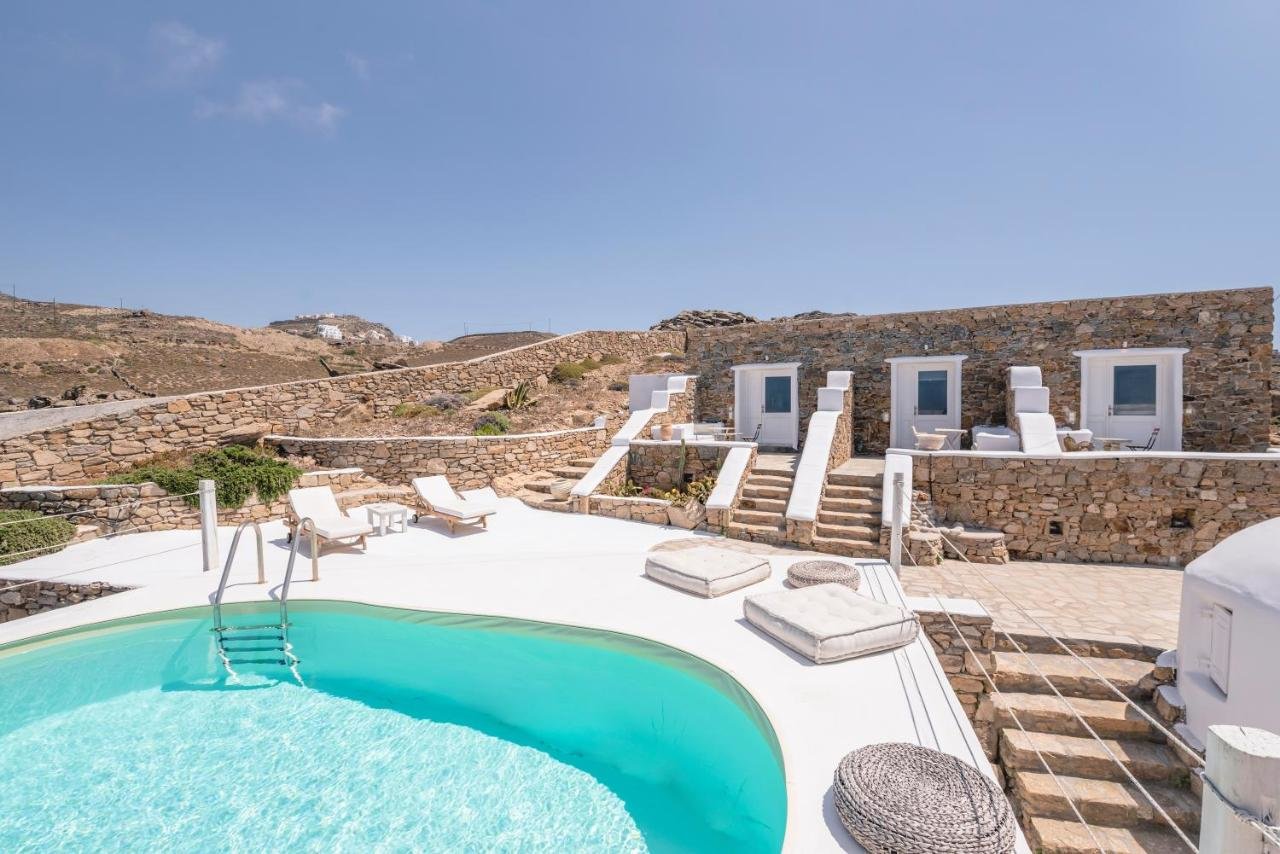 Fanari studios Mykonos