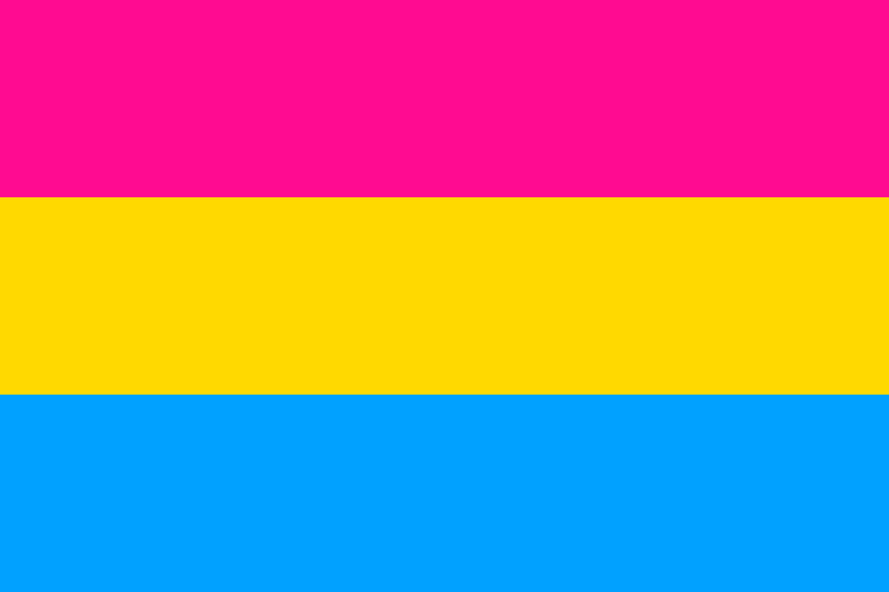 bisexual pansexual