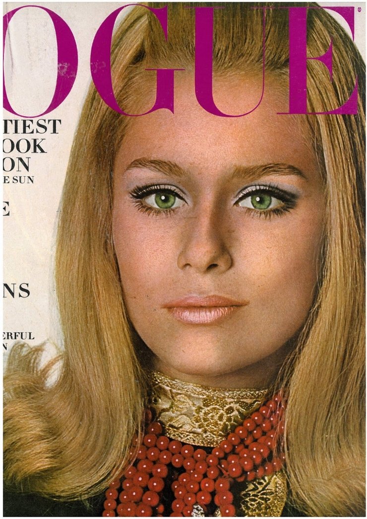 Lauren Hutton