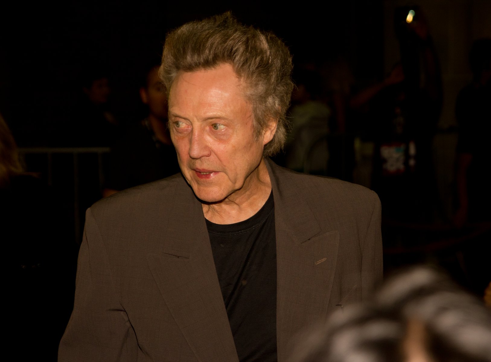 Christopher Walken: Τον νέο του Αυτοκράτορα βρήκε το sequel του Dune στο πρόσωπο του θρυλικού ηθοποιού