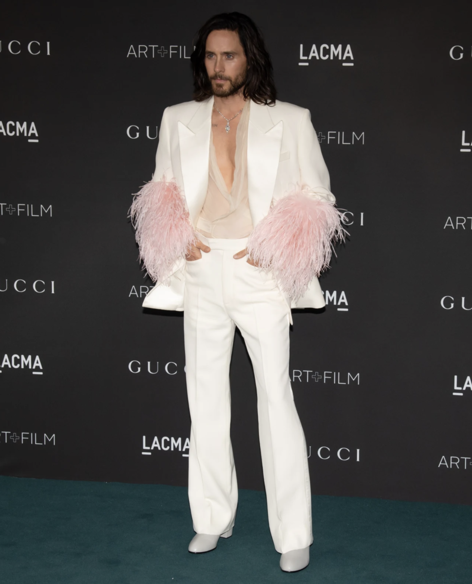 Jared Leto 