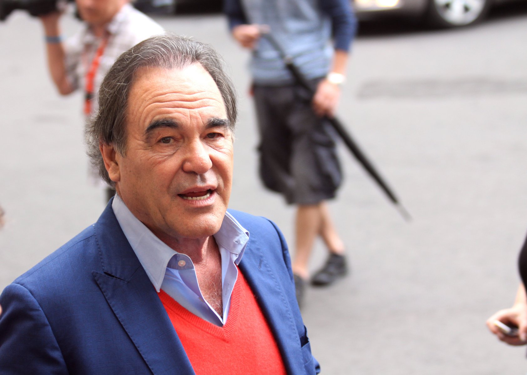 Oliver Stone: «Ο Putin είχε καρκίνο αλλά τον ξεπέρασε» – Ξανά χτυπά με αποκαλύψεις ο Αμερικανός σκηνοθέτης