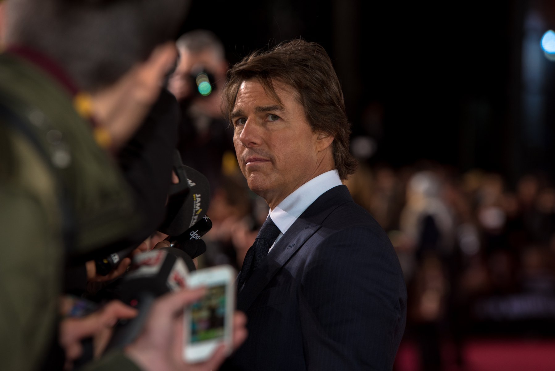 Tom Cruise: Πέφτει από τον ουρανό για τo νέο Mission Impossible – Άλλο ένα κασκαντεριλίκι γεμάτο κίνδυνο στη μακρά λίστα του