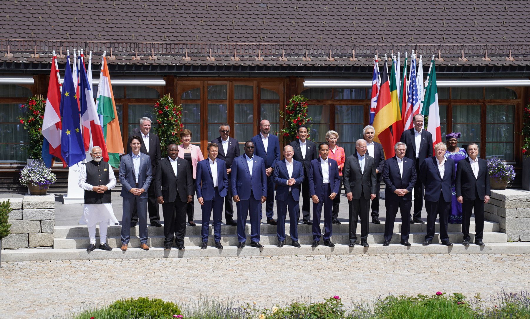 G7: Μετά τη Ρωσία, η Κίνα – Το πρότζεκτ που τα βάζει με τον Xi Jinping