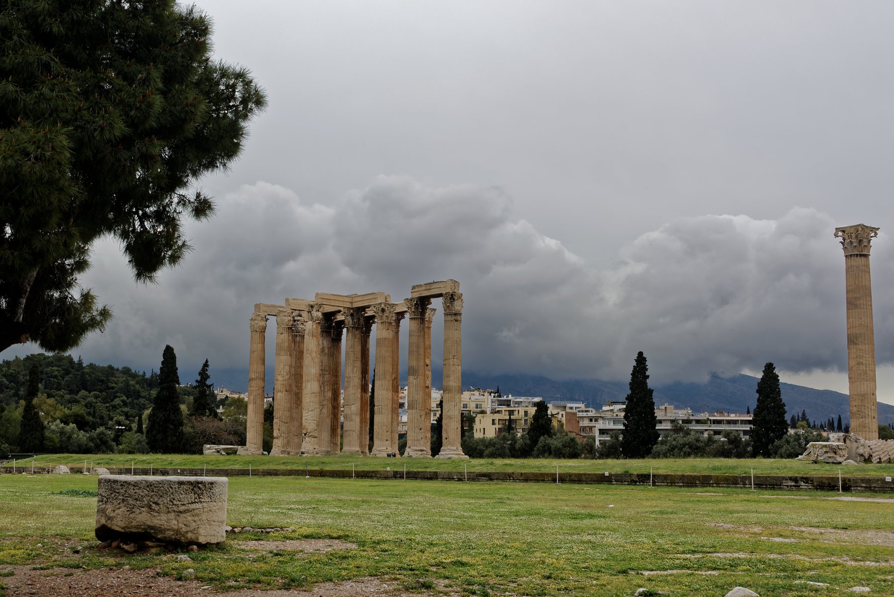 Κακοκαιρία: Δευτέρα του Αγίου Πνεύματος με βροχές – Η πρόγνωση για τις επόμενες μέρες