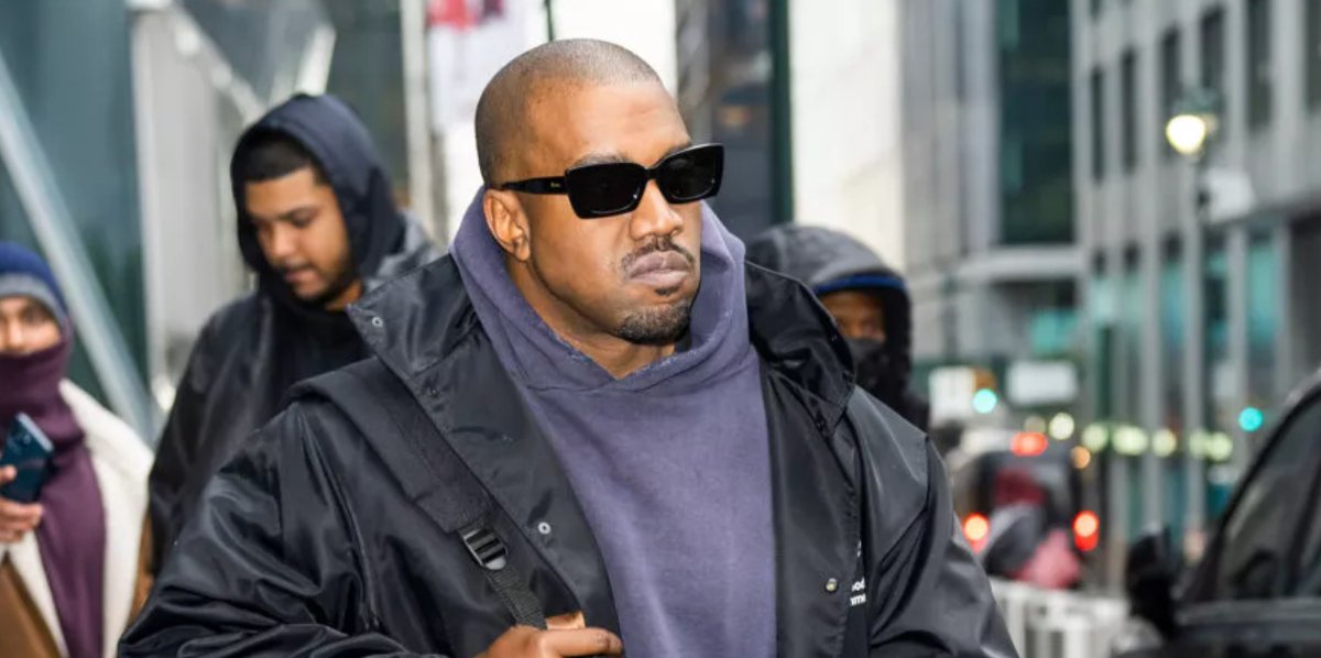 Ξανά single ο Kanye West: Χώρισε με τη «σωσία» της Kim Kardashian