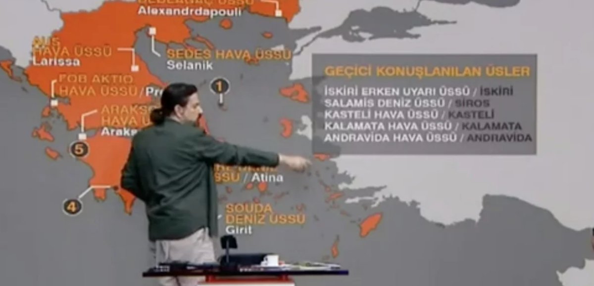 Προκλητικότητα από τουρκικά ΜΜΕ: «Η Τουρκία να ρίξει μια σφαλιάρα να κάνει απόβαση σε δύο ελληνικά νησιά»