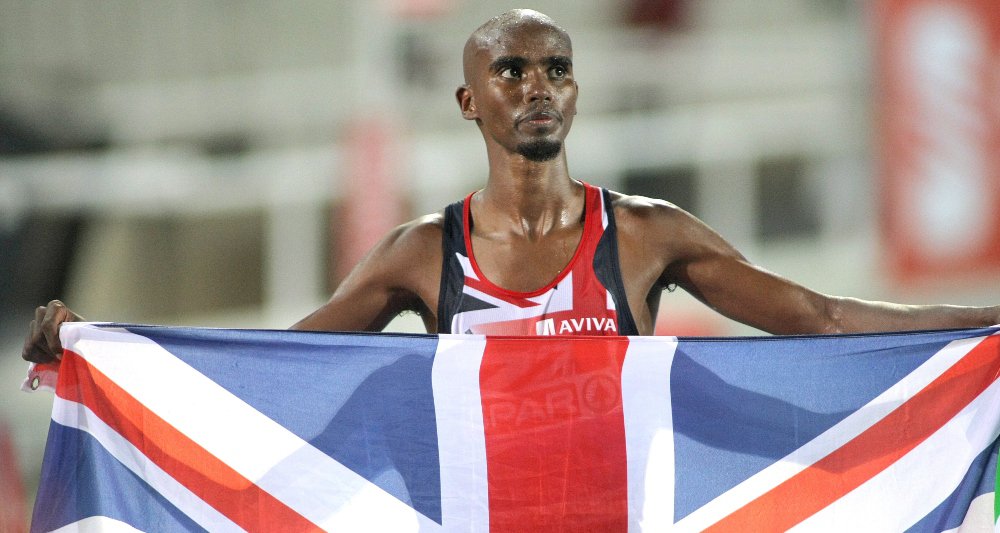 Mo Farah: Η συγκλονιστική ιστορία του 4 φορές «χρυσού» Ολυμπιονίκη – Έπεσε θύμα trafficking σε ηλικία 8 ετών