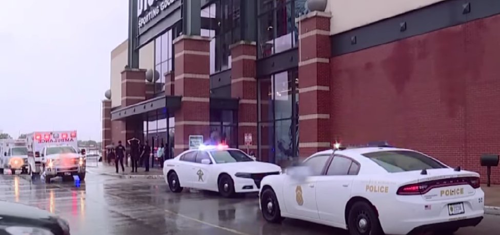 Ακόμα μια ένοπλη επίθεση στις ΗΠΑ: 3 νεκροί και 2 τραυματίες μετά από πυροβολισμούς σε εμπορικό κέντρο