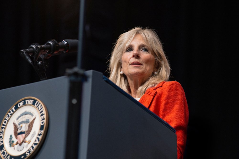 Jill Biden: Παρομοιάζει τους Λατίνους με τάκος και προκαλεί αντιδράσεις