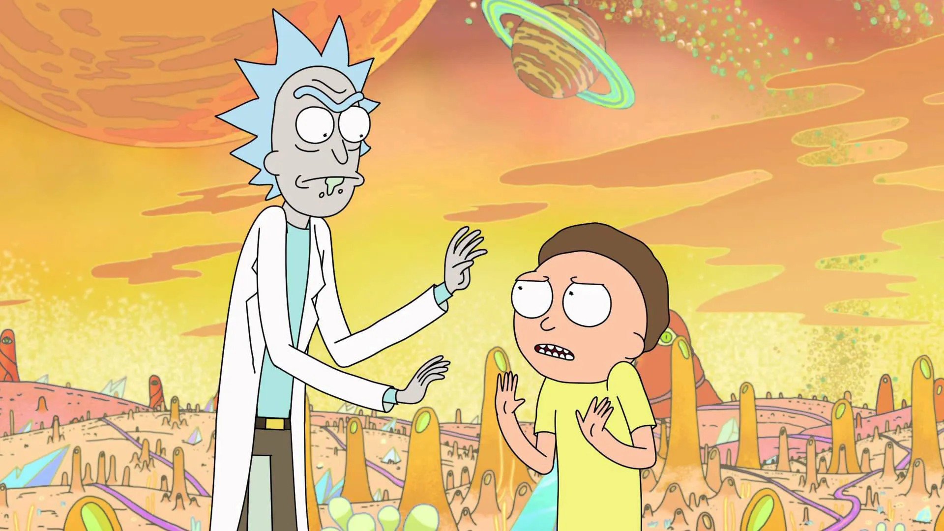 Rick and Morty: Μήπως δεν πρέπει να βγει καθόλου η 6η σεζόν;