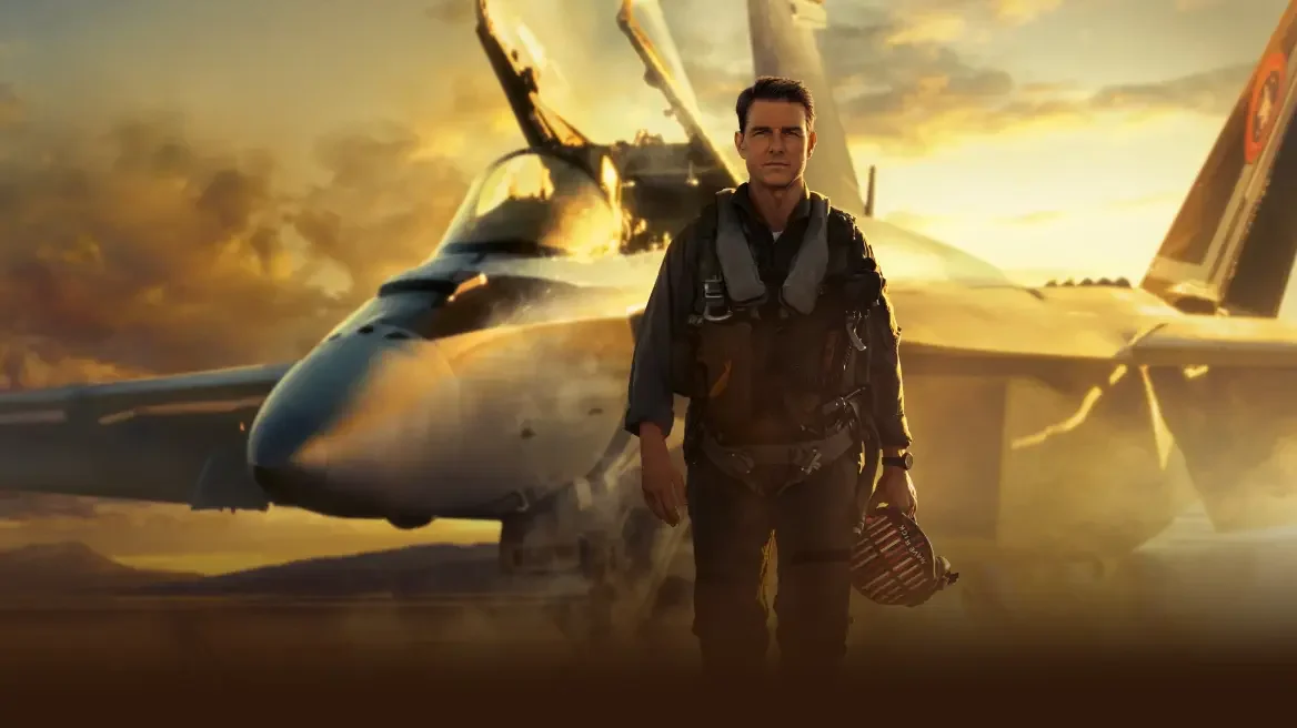 «Jack he is flying» – Το «Top Gun: Maverick» ξεπέρασε τον «Τιτανικό» και έγινε η 7η ταινία με τις μεγαλύτερες εισπράξεις ever