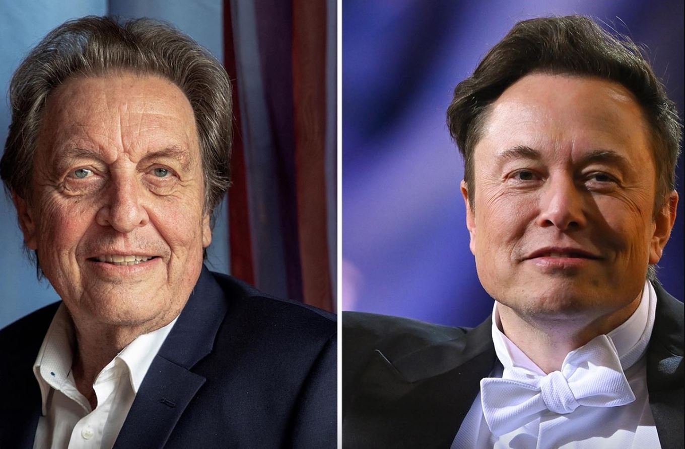 Errol Musk: Με απάθεια δήλωσε ότι δεν είναι περήφανος για τον γιο του, Elon
