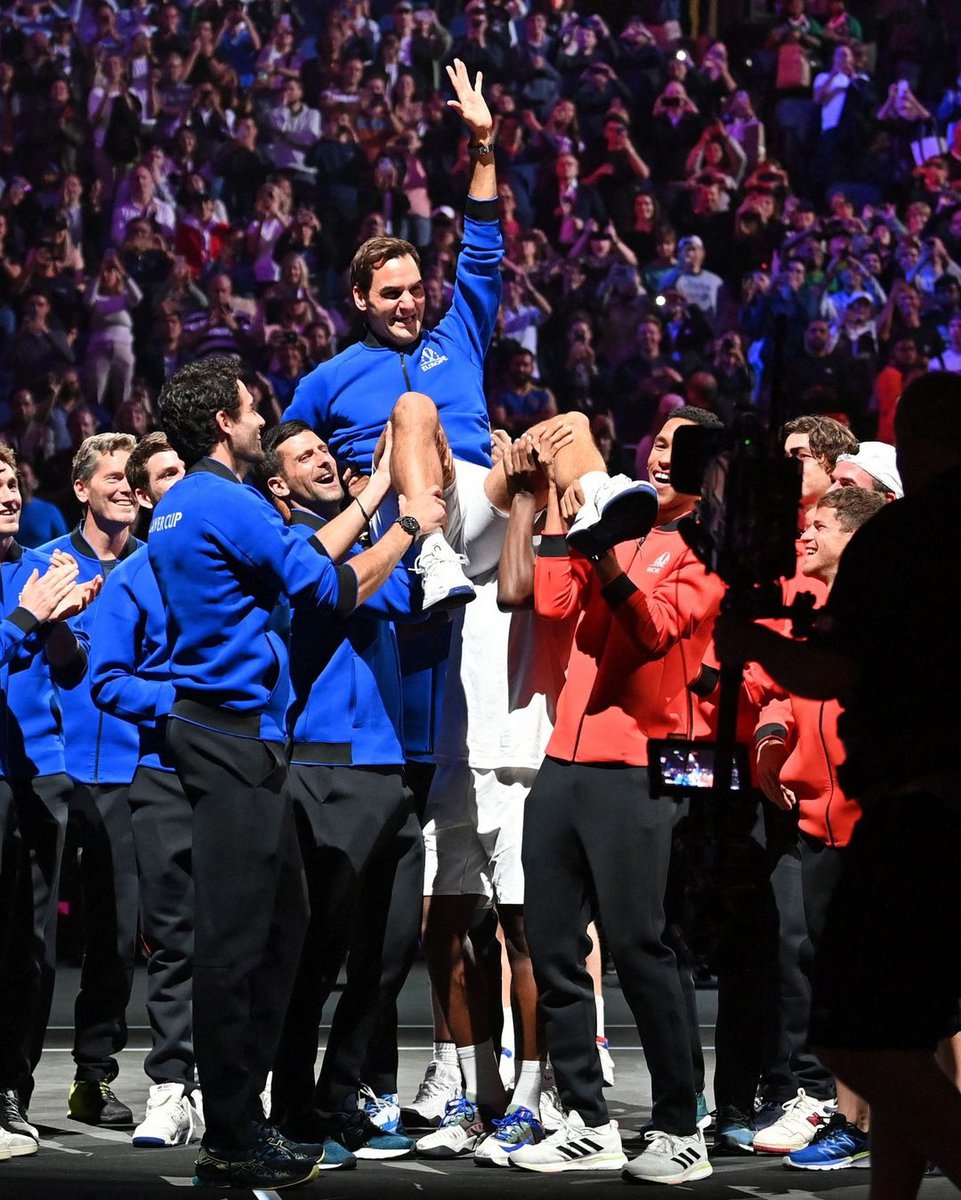 Roger Federer Laver Cup