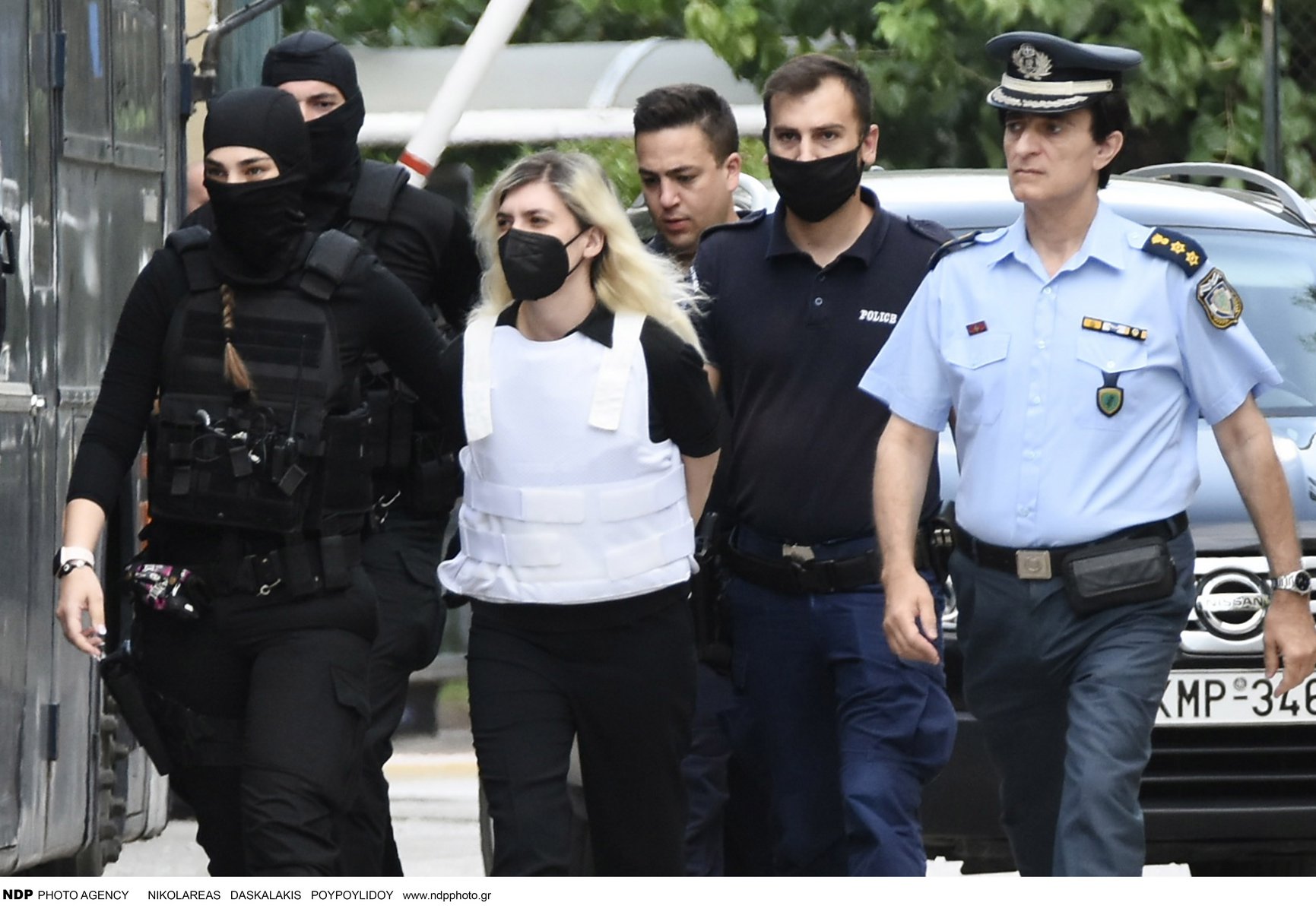 Ρούλα Πισπιρίγκου: Ξυλοδαρμό της κατηγορούμενης στη ΓΑΔΑ καταγγέλλει ο Κούγιας