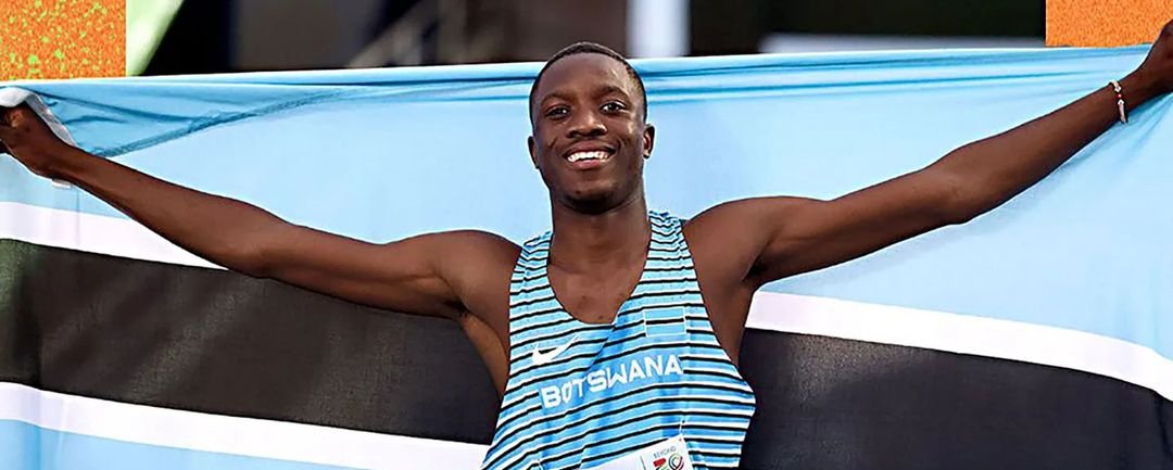 Letsile Tebogo: Είναι αυτός ο επόμενος Usain Bolt; – Ο τερματισμός του στα 100 μέτρα που έγινε viral