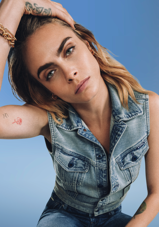 Cara Delevingne