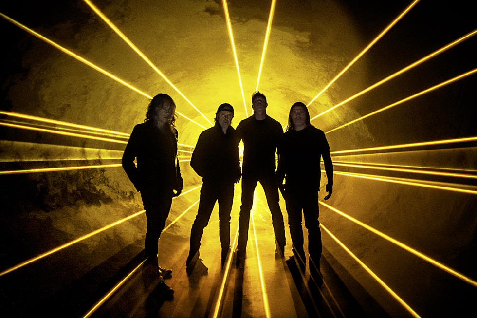 Ολοκαίνουργια κυκλοφορία από τους Metallica: LUX ÆTERNA, το «προοίμιο» του νέου τους δίσκου
