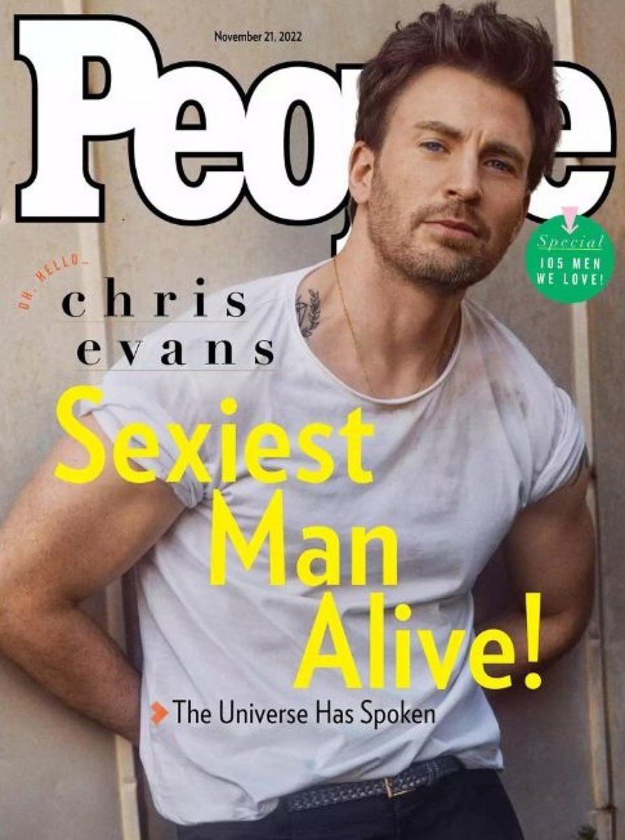 Chris Evans