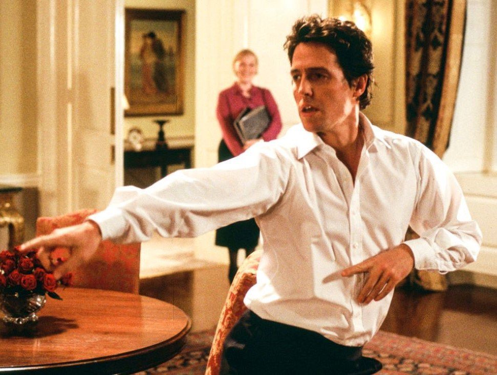 Hugh Grant: Η σκηνή που μίσησε από το Love Actually και παρακαλούσε να κοπεί