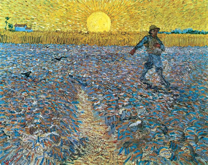 Συνεχίζεται η λεηλασία της τέχνης: «Ακτιβιστές» πέταξαν σούπα σε πίνακα του Van Gogh στην Ιταλία