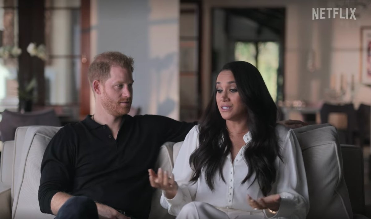 Harry and Meghan