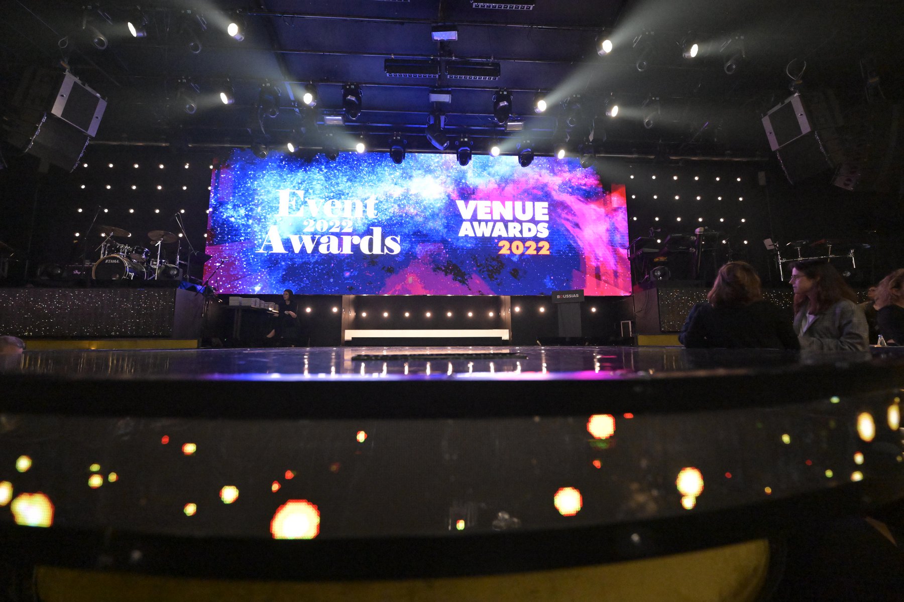 Event & Venue Awards 2022: Η λαμπερή τελετή που ανέδειξε τους φετινούς μεγάλους νικητές