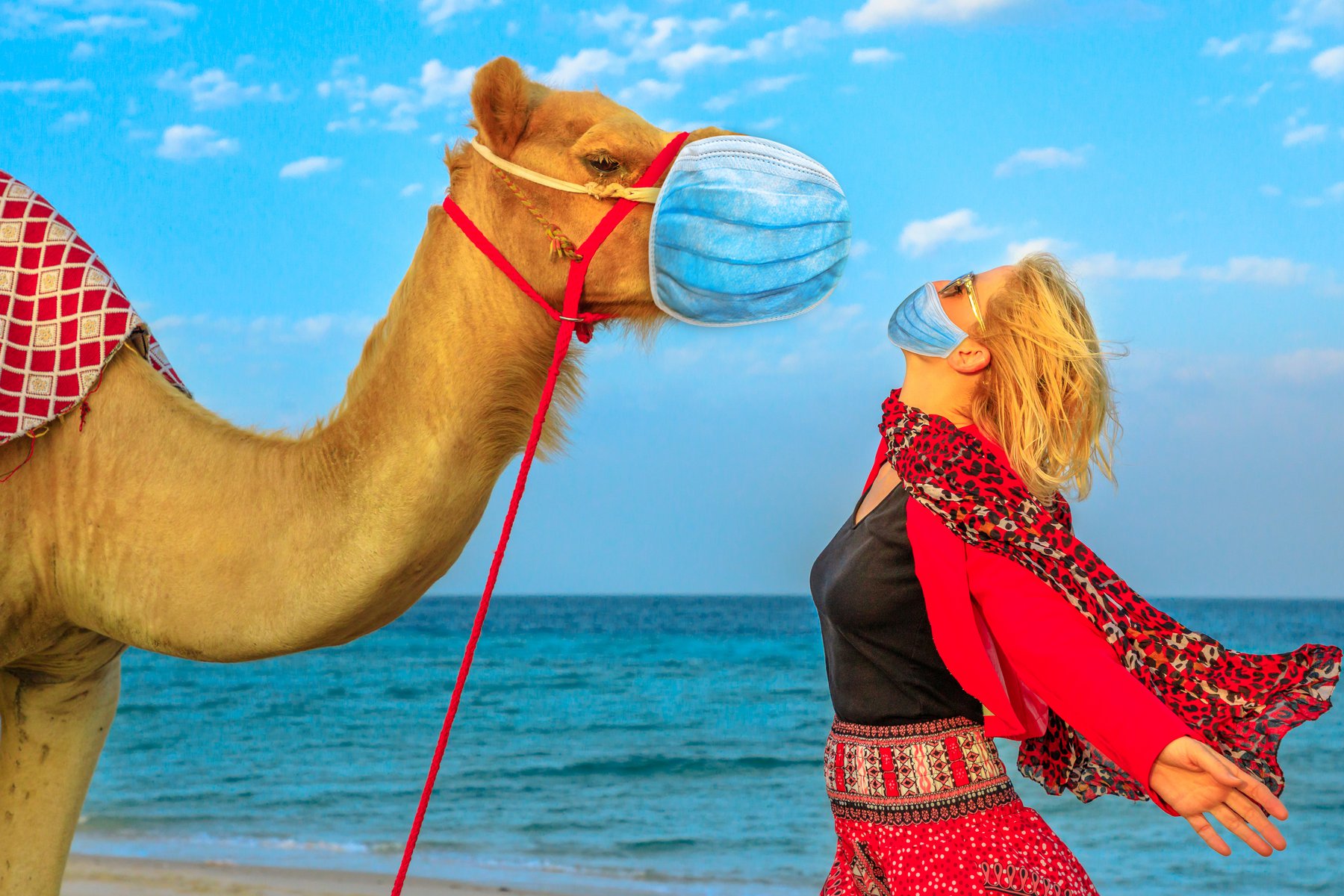 Κατάρ: Οι ειδικοί προειδοποιούν για τον θανατηφόρο «ιό της καμήλας» ενώ ο ένας παίκτης του Μουντιάλ μετά τον άλλον εμφανίζουν συμπτώματα