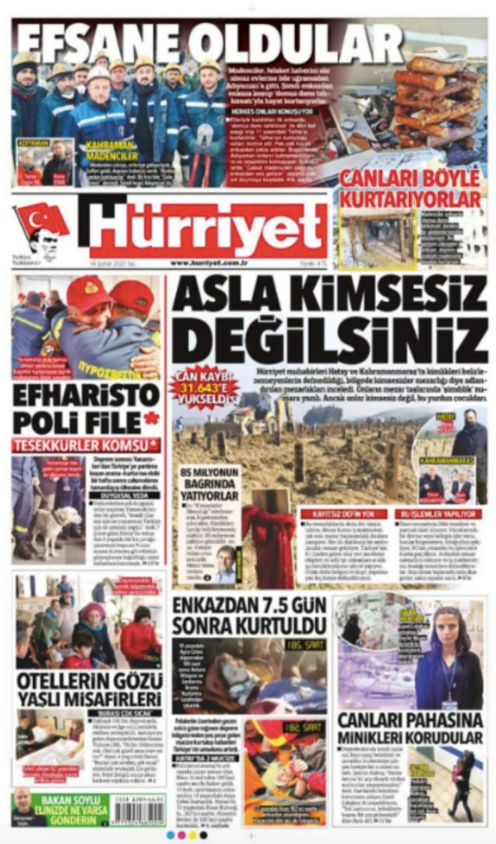 ΕΜΑΚ Hürriyet