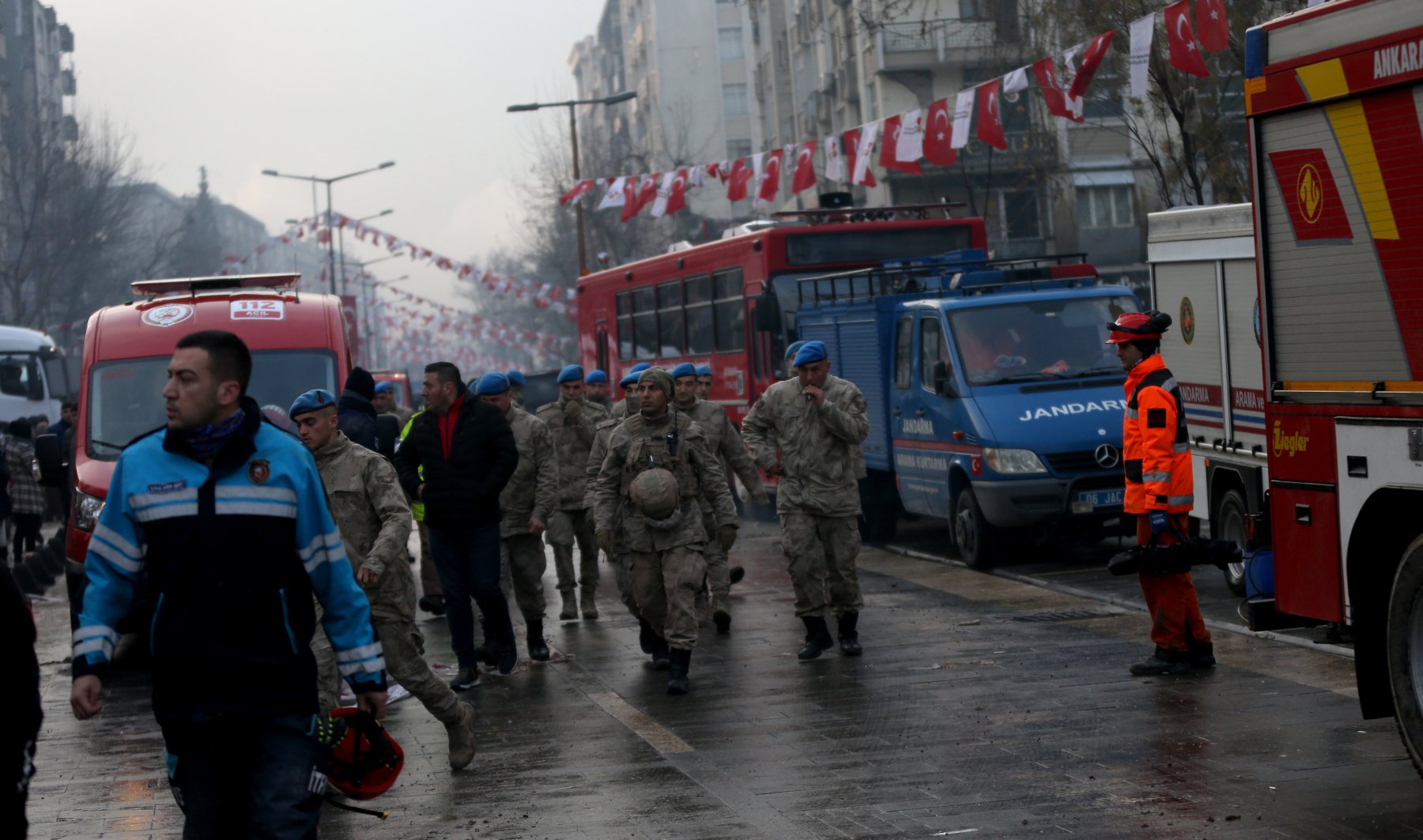 Δεν έχει σταματημό η ανάσυρση νεκρών σε Τουρκία-Συρία: Ο ΠΟΥ κάνει λόγο για 20.000 νεκρούς