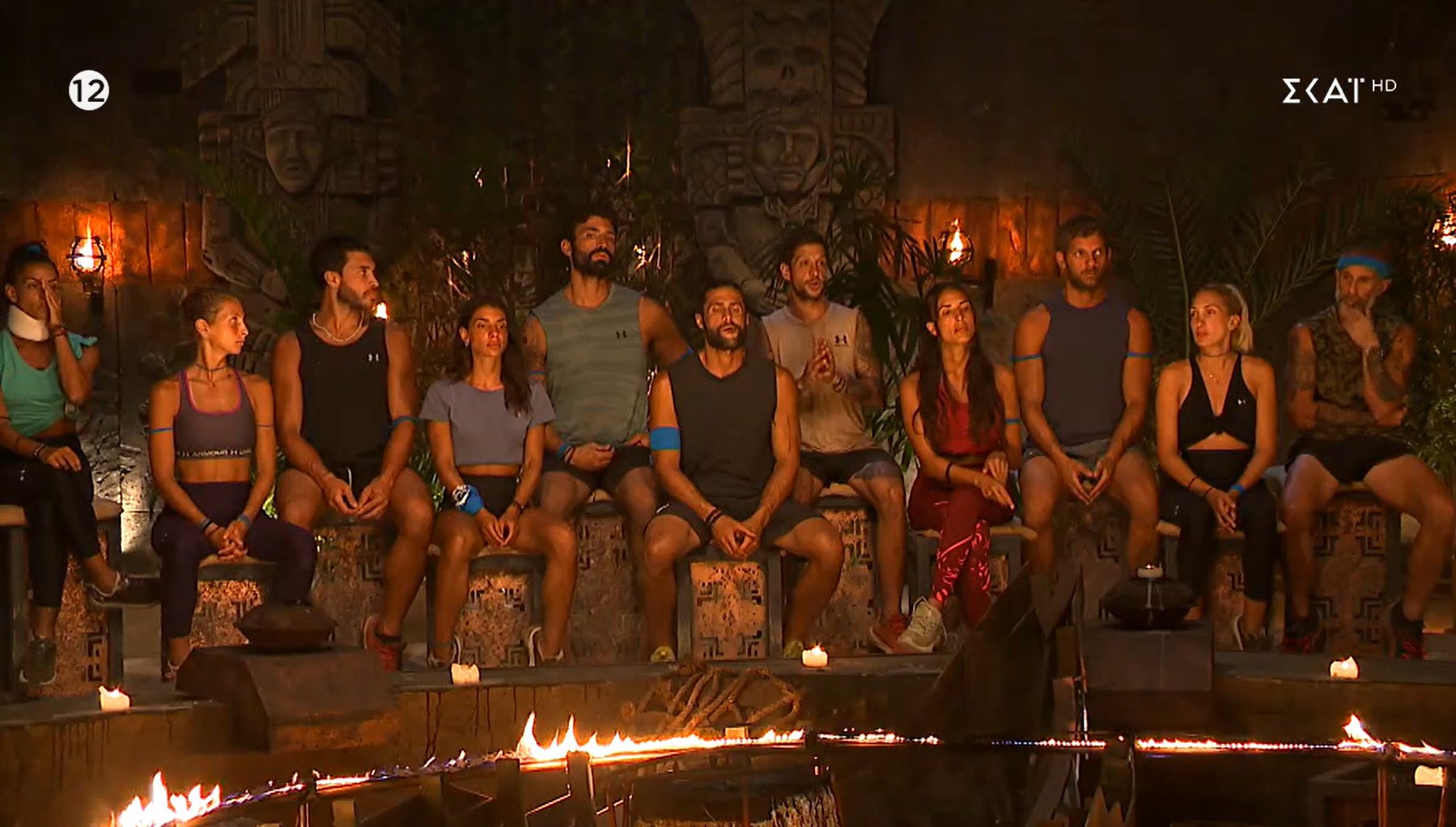 Γράμμα στο Survivor All Star: Η ύβρις των Κόκκινων και το πανούργο σχέδιο Μαρτίκα