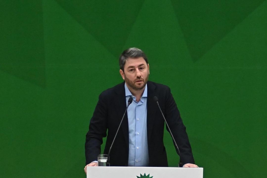 Ανδρουλάκης: «Εμμονή μου να κάνω τη χώρα μου ένα κανονικό κράτος»