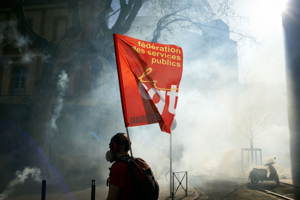 Γαλλία: Πρώτη φορά γυναίκα στο τιμόνι του συνδικάτου CGT