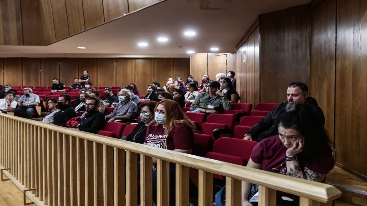 «Μας φώναζαν ότι θα μας σφάξουν» δήλωσε φίλος του Παύλου Φύσσα