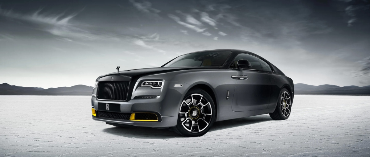 Rolls-Royce: Κύκνειο άσμα για την Wraith