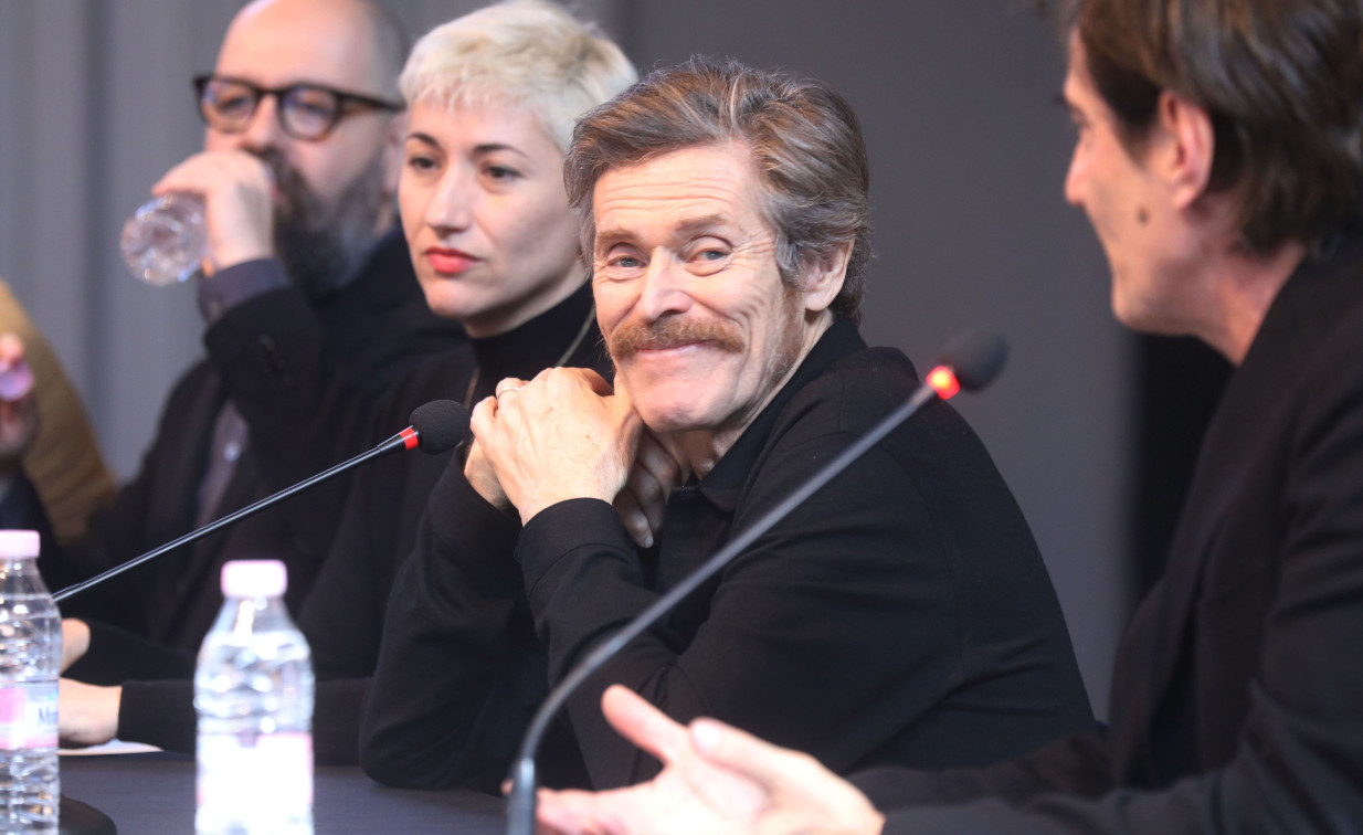 Dafoe