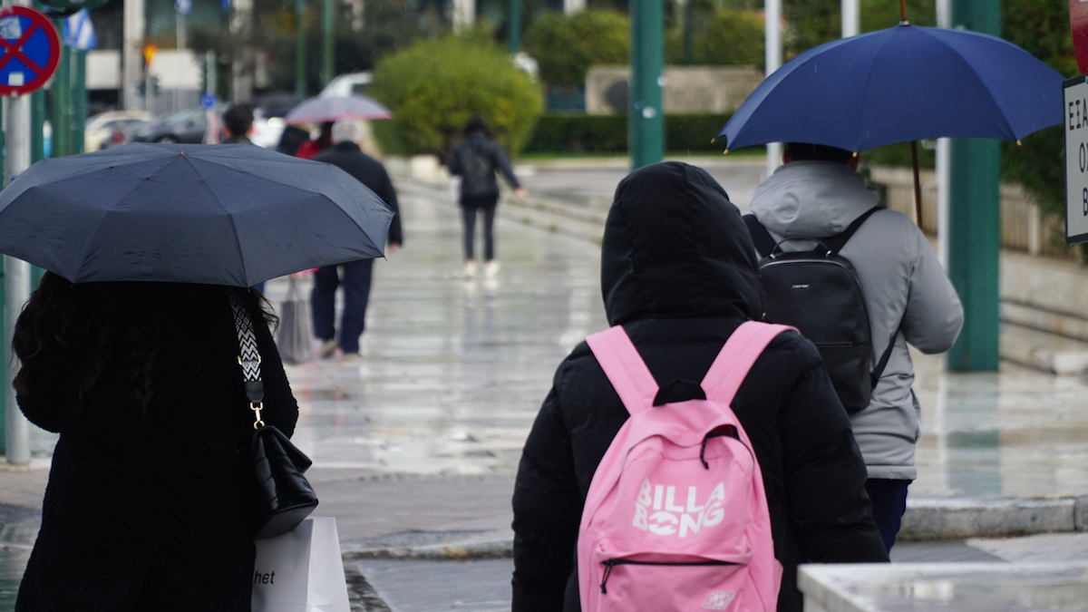 Καιρός | Συννεφιασμένη Παρασκευή με τοπικές βροχές