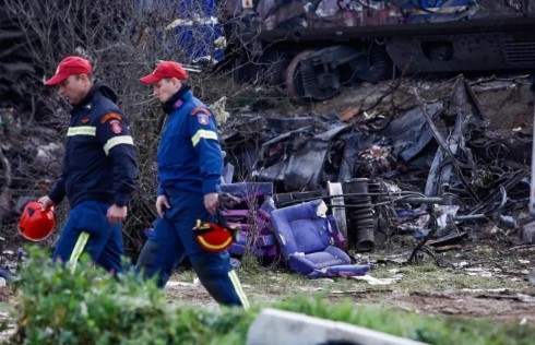 Δυστύχημα στα Τέμπη: Ολοκληρώθηκαν οι ταυτοποιήσεις των νεκρών 