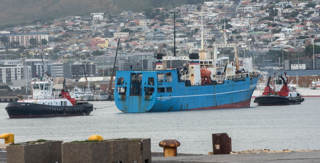 Ολλανδία: Σταματά τις εισαγωγές υγροποιημένου φυσικού αερίου από τη Ρωσία