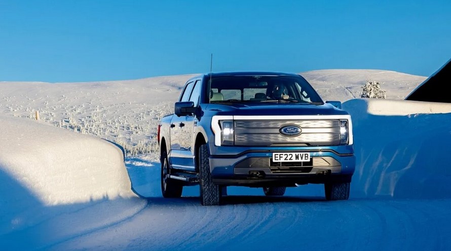 F-150 Lightning: To ηλεκτρικό pick-up της Ford έρχεται στην Ευρώπη