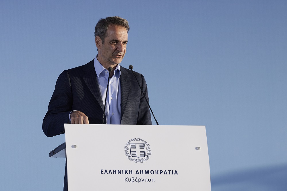 Κυριάκος Μητσοτάκης: Το απόγευμα οι ανακοινώσεις για το πρόγραμμα της ΝΔ για τις εκλογές