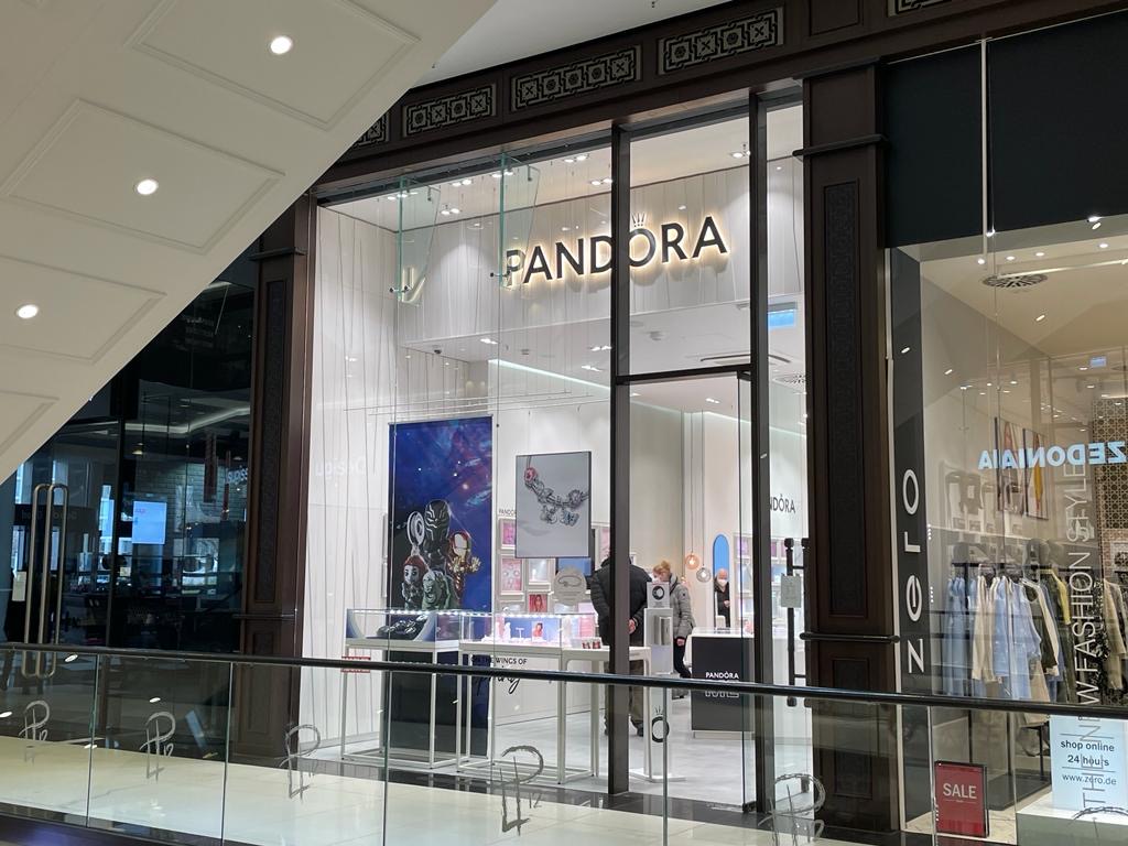 Τα σχέδια της Pandora για την ελληνική αγορά