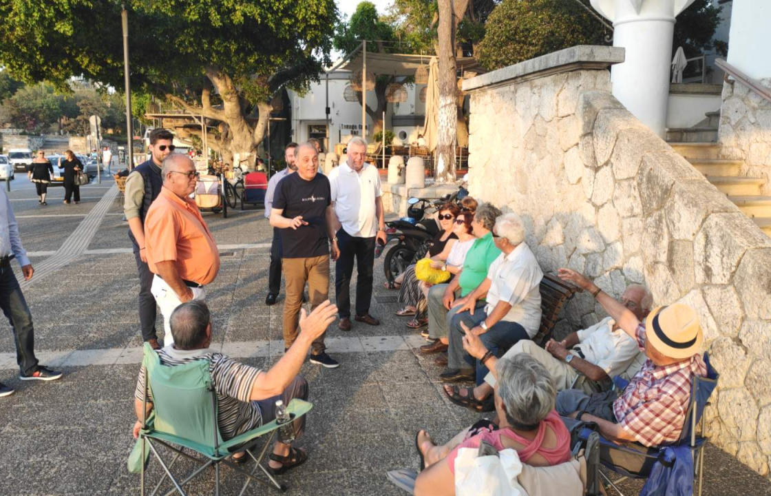 Περιοδεία στην Πελοπόννησο θα κάνει ο Βελόπουλος