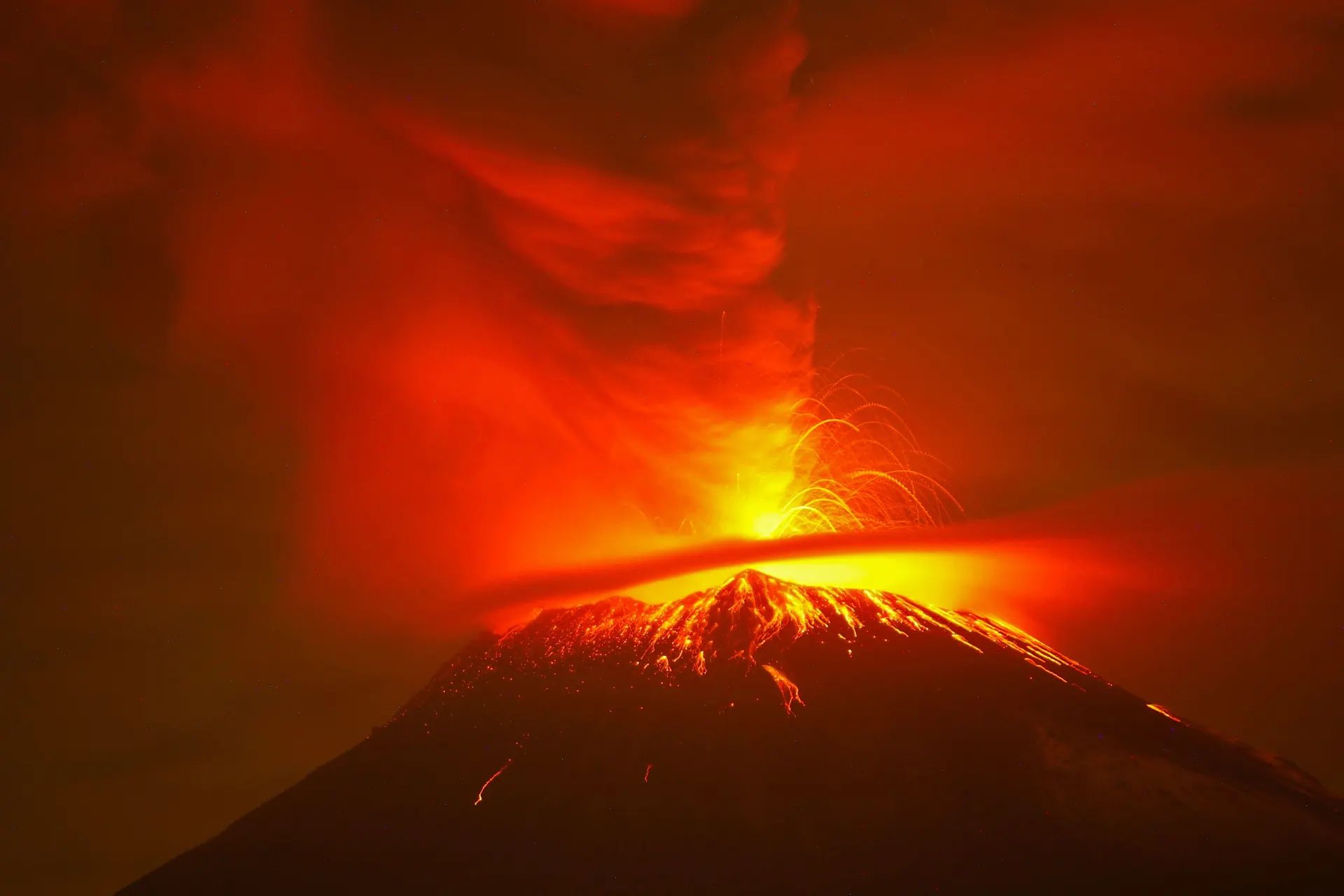 Popocatepetl