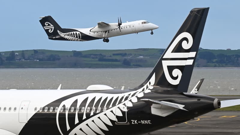 Η Air New Zealand θα αρχίσει να ζυγίζει και τους επιβάτες εκτός από τις βαλίτσες